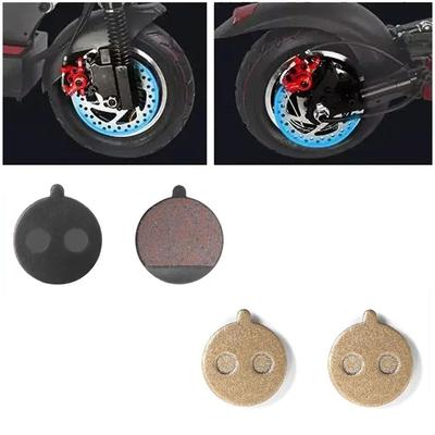All-Metal Wear-Resistant Disc Brake Pads for KUGOO M4 PRO Electric Scooter