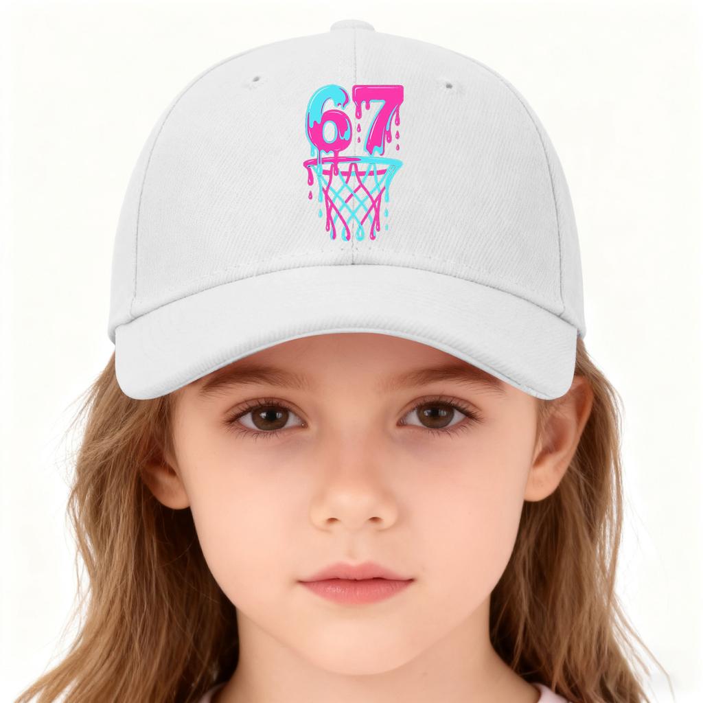 Kinder Baseballkappe, Sonnenhut, Sonnenschirmhut