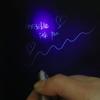 Stationery Writing Drawing Magic Invisible Ink Pen Magic Secret Pen Ballpoint Pens UV Light Pen