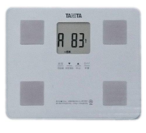 

Tanita body composition meter BC-DG01 (white)