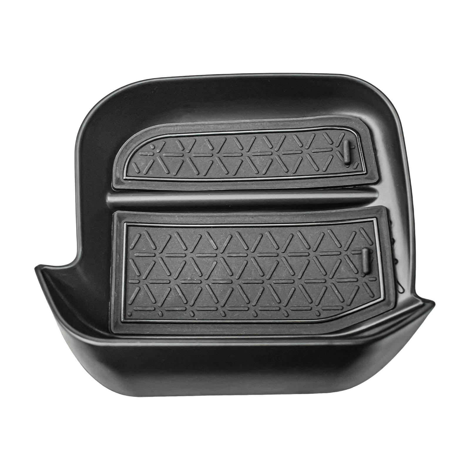 

Ящик-органайзер для водителя для аксессуаров Toyota RAV4 2025 2025 2025 2025 2025 2020 2019 Ящик-органайзер в нишу со стороны водителя для консоли