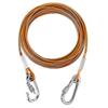 Pet Heavy Duty Reflective Dog Leash Lead Runner For  Dogs