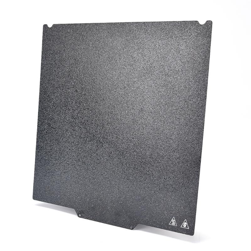 Double Side Textured PEI Sheet For Easy Print Removal And Enhances Adhesion On X3pro X4pro Printers