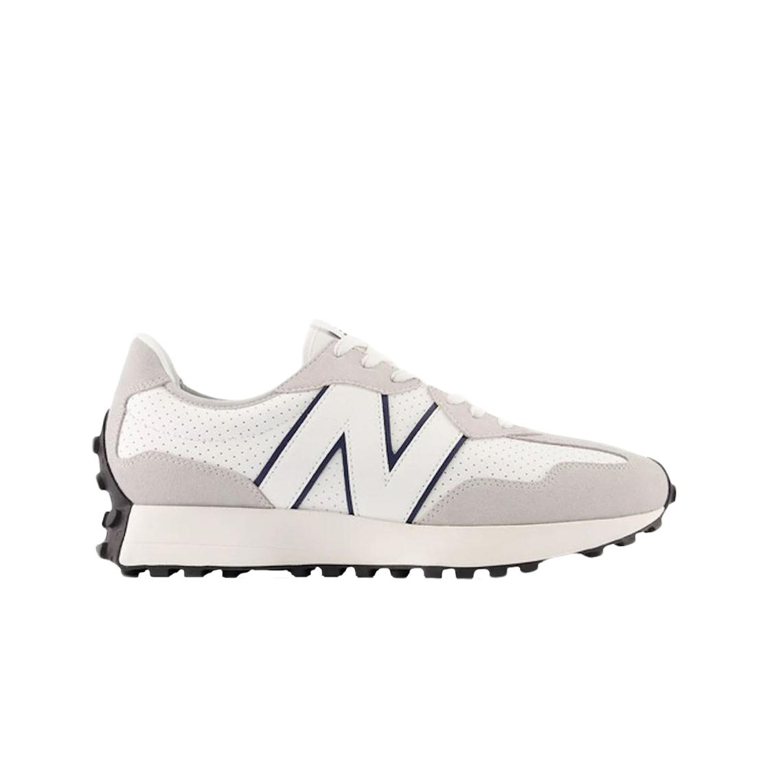 

New Balance 327 Брайтонский серый темно-синий 275