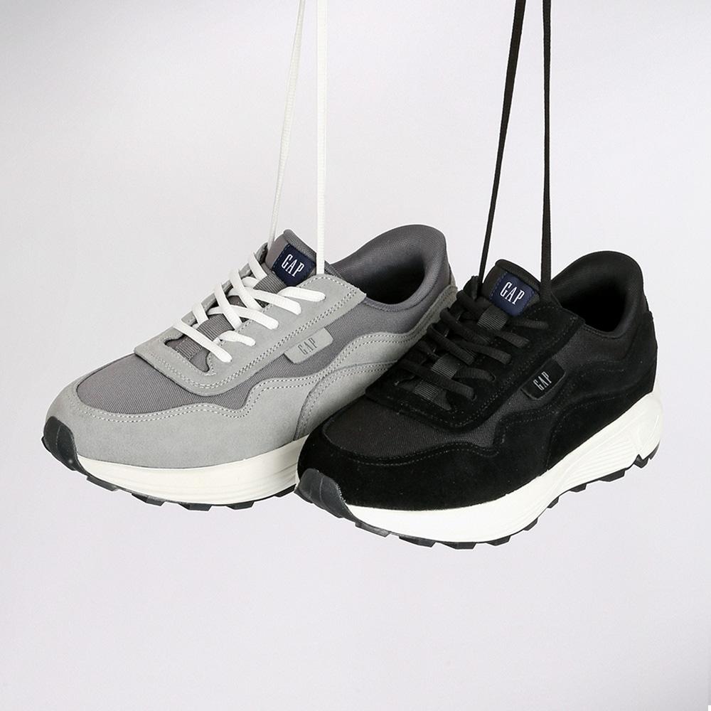 Gap Trigg Baroin Sneakers (Black)