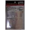 Moritoku Game Card Holder, Large (70 Cards), Clear Plastic