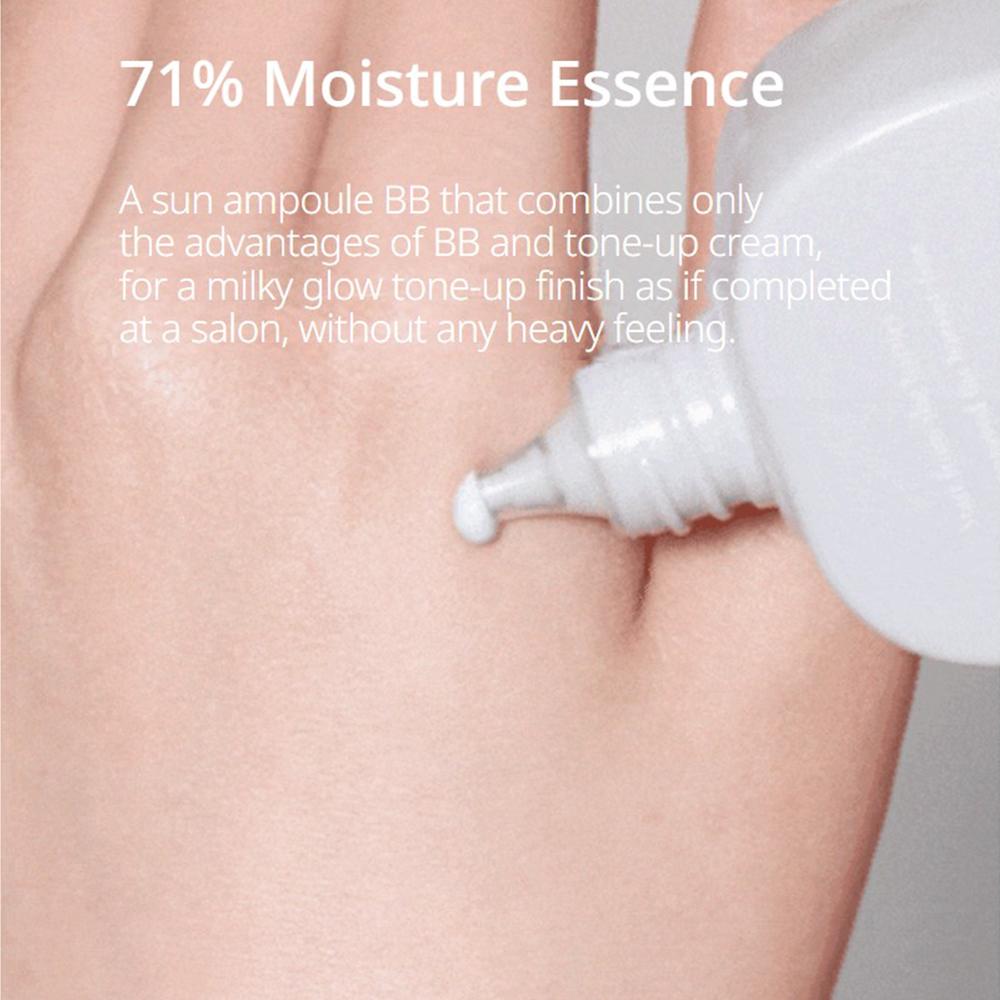 FROMRIER 5GF Tone Up Sun Ampoule BB SPF 50 PA+++ 60g