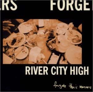 

CD RIVER CITY HIGH - River City High Forgets Its Manners HWCY1058 Japan Music Others Used