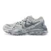 Air Max Fusion Low Top Running Shoes Women's Gray Black CJ1671-105(Team292-spider Web)