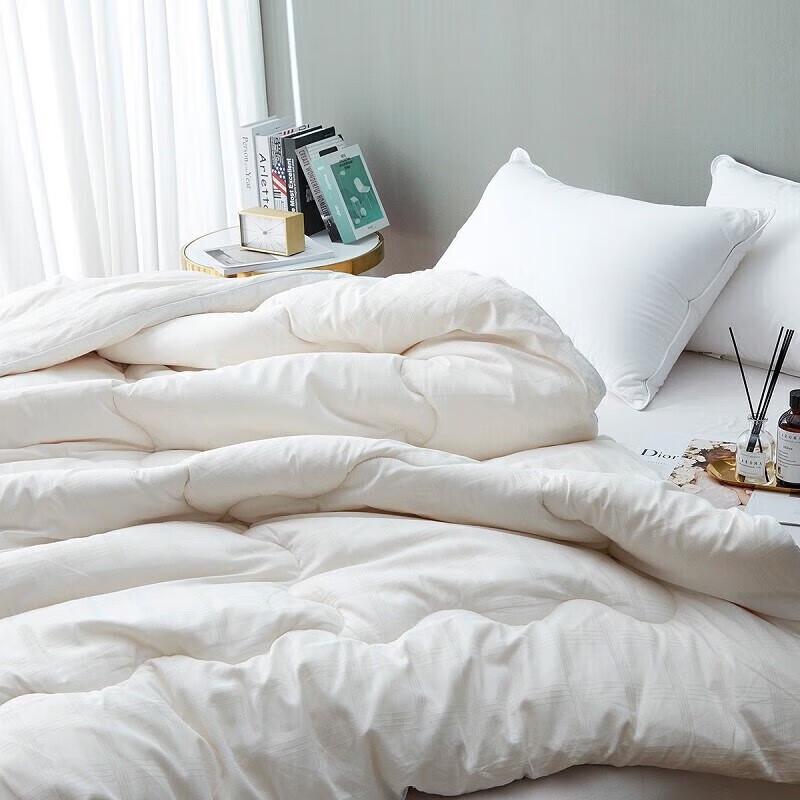 

Mengjie Warm Core 50% Soy Fiber Antibacterial Quilt