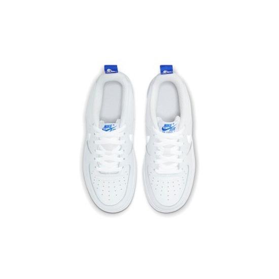 Nike Air Force 1 '07 LV8 Low White Racer Blue - DD3227-100