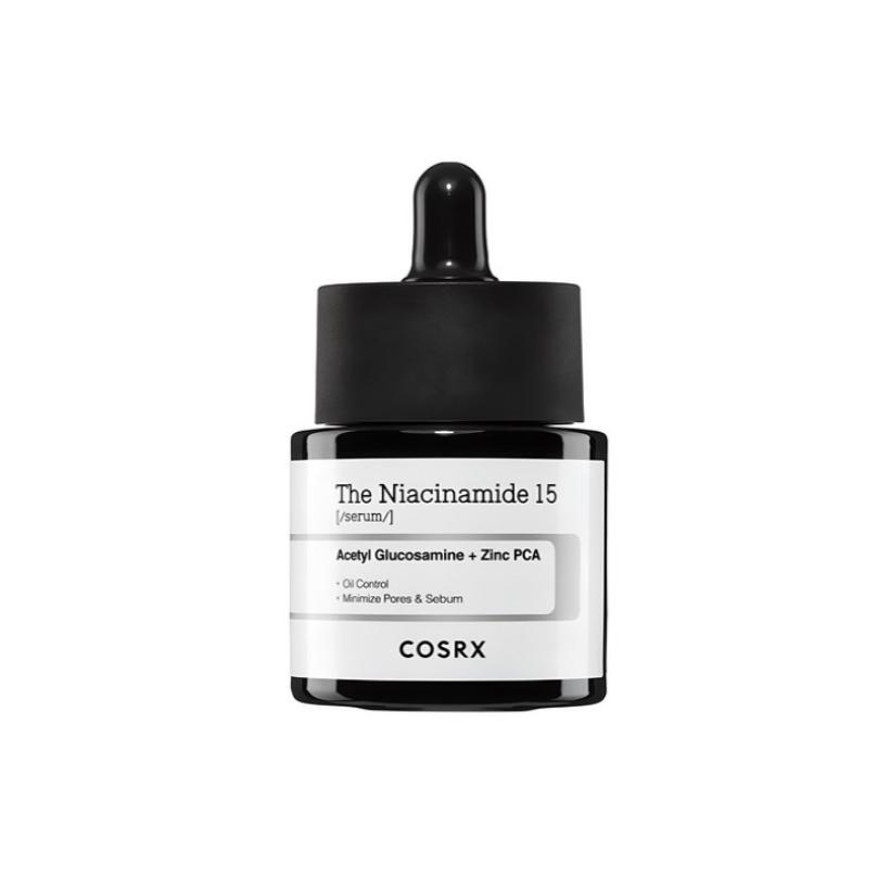 COSRX The Niacinamide 15 Serum 20ml Brightening & Pore Care