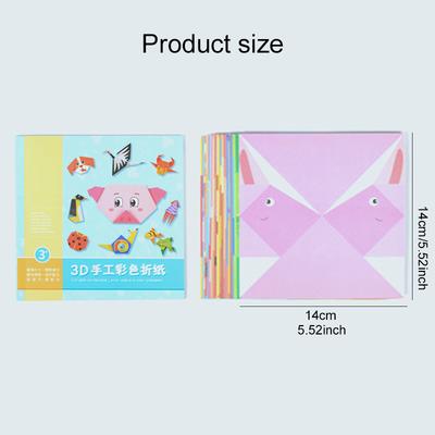 Papír – Origami papíry