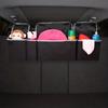 Rear Trunk Storage Box Hanging Car Storage Box, Foldable Luggage Storage, Multifunctional Car Storage