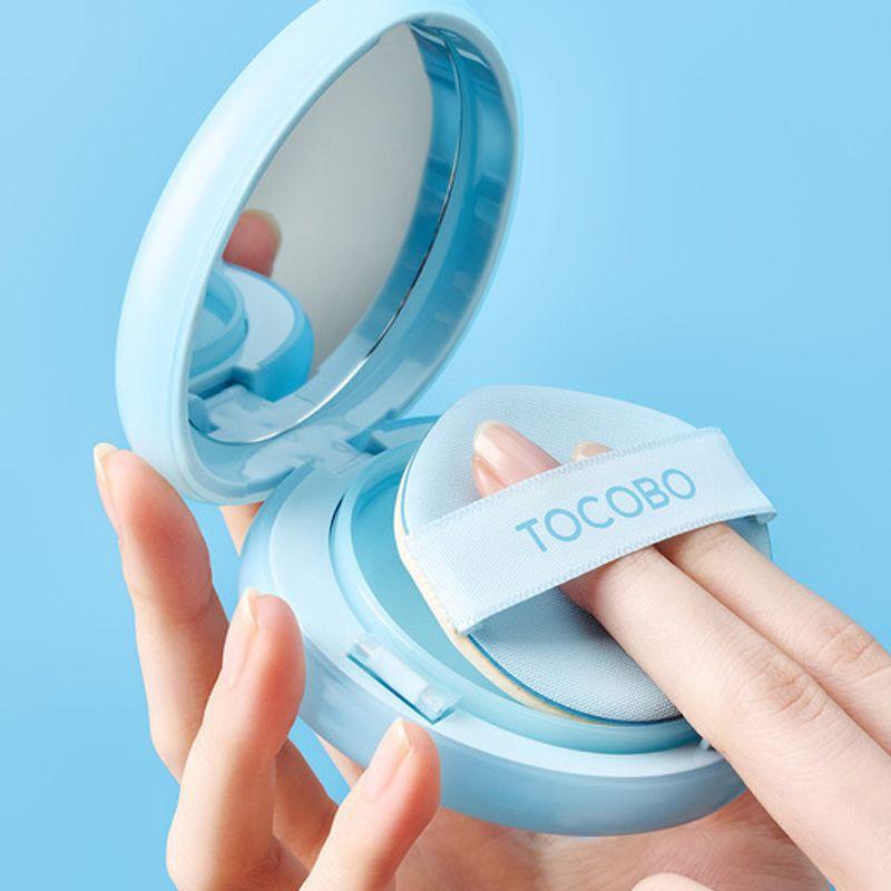 Blur Finish Sun Cushion SPF 50+ PA++++ (Choose 1 of 2)