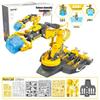 STEM Hydraulic Mechanical Arm Toy for Kids - Educational Science Experiment Kit