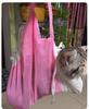Anti-Scratch Cat Bathing Bag with Nail Clippers