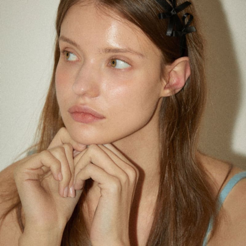 Favorite Noun Double Ribbon Headband