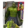 Hulk Vendicatori Figura Interattiva Marvel Giocattolo da Collezione 30 Cm