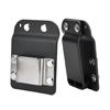 Heavy Duty Magnetic Tool Hook Multifunctional Tool Hanger for Secure Hanging of Tape Measure and Tool