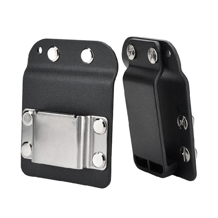Heavy Duty Magnetic Tool Hook Multifunctional Tool Hanger for Secure Hanging of Tape Measure and Tool