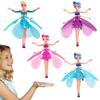 Flying Princess Fairy Gesture Suspension Drop Resistant Inductive Toy Flying