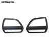 For Subaru Forester SK      Carbon Fiber Side Front Air Vent Outlet Cover Trim Bezel Accessories Car Styling