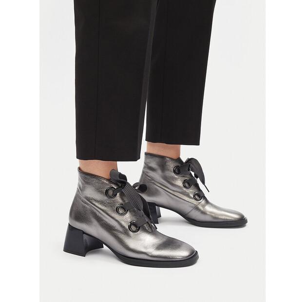 Ботильоны Hispanitas Menorca-I24 HI243635 Silver