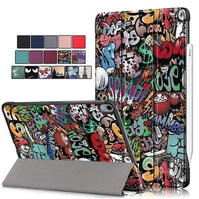 Til Apple iPad Air 5 2022 A2589 A2591 Air5 Tablet Hård PC Funda Til Air4 Air 4 Cover Pen