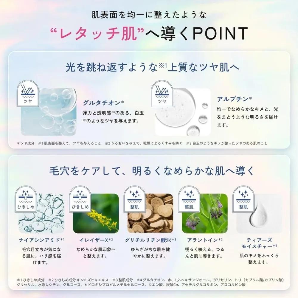 LuLuLun Hydra ID Mask 7 Sheets x 10 Packs
