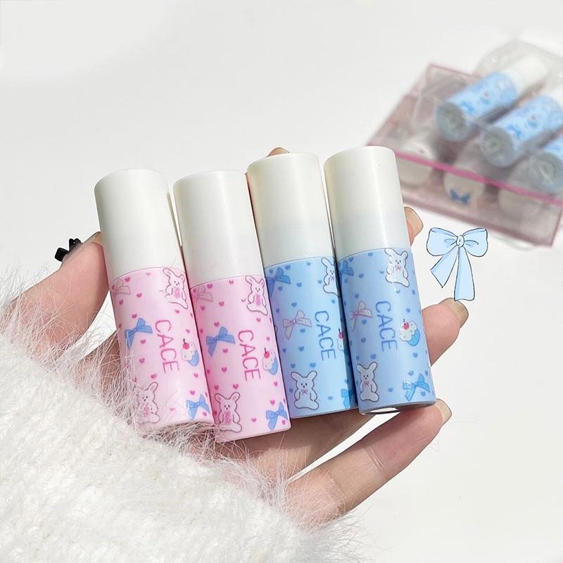 

CACE Velvet Nude Matte Lip Glaze - Delicate Whitening, Versatile, Natural Look.