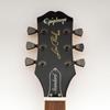 Musiclily Pro R18K L3R3 Locking Gear Keystone for Black Tuners, 181 Ratio, Buttons, Acoustic/Electric Guitars,
