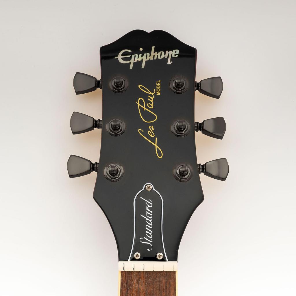 Musiclily Pro R18K L3R3 Locking Gear Keystone for Black Tuners, 181 Ratio, Buttons, Acoustic/Electric Guitars,