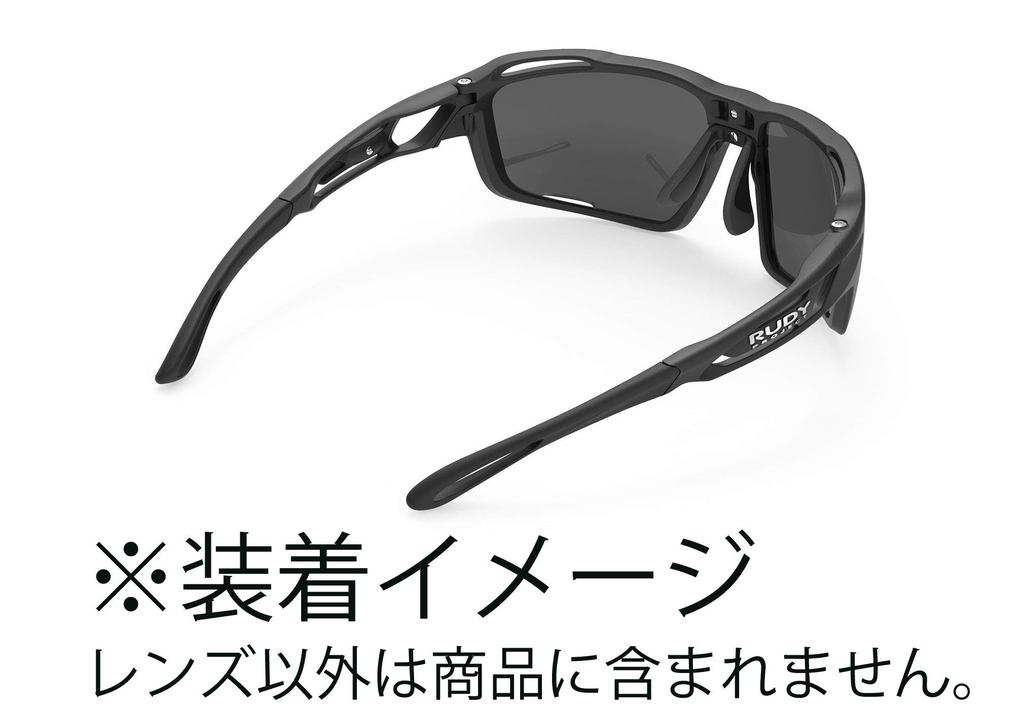 Rudy Project Sports Sunglasses for Road and Replacement SINTRYX Polar Gray Bikes, Cycling, Marathons, Jogging, Triathlons, Tennis, Baseball. Lenses
