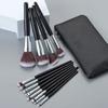Violeta - Set of 12: Makeup Brush with Case