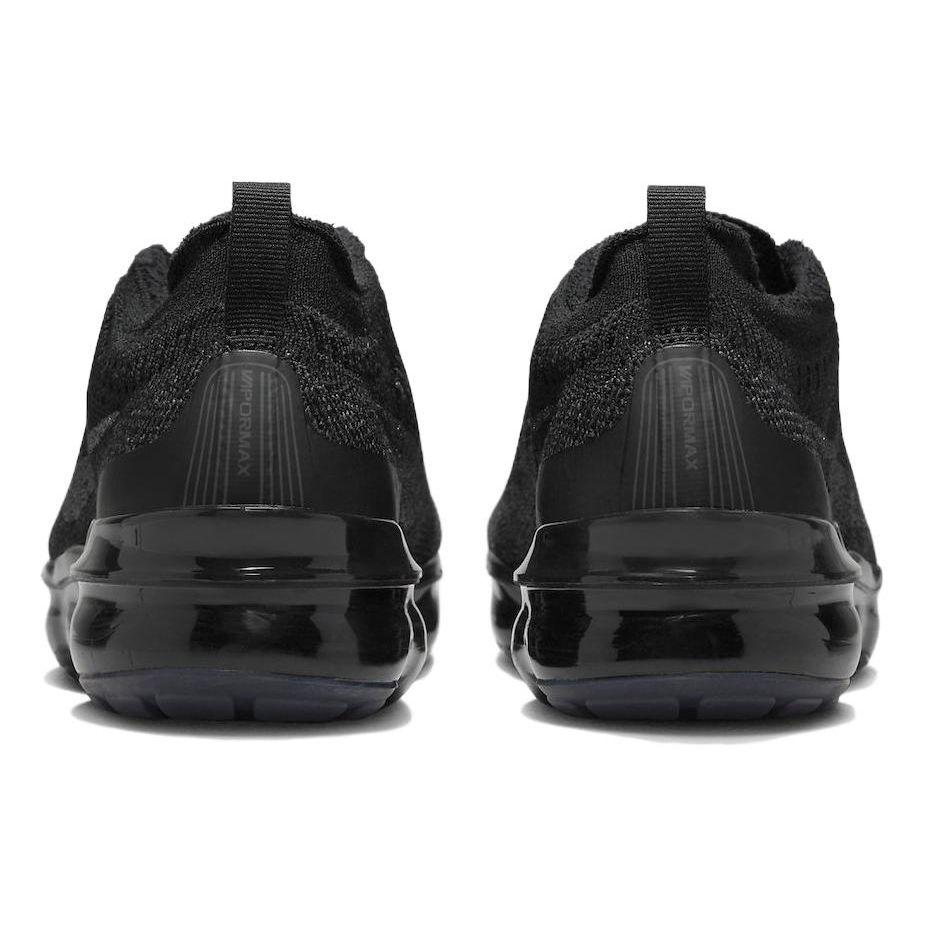 Nike Air VaporMax 2023 Flyknit Black Women Sneakers Anthracite DV6840-001