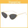 Y2k Cat Eye Sunglasses For Women Men Uv400 Antiglare Outdoor Fashion Accessories