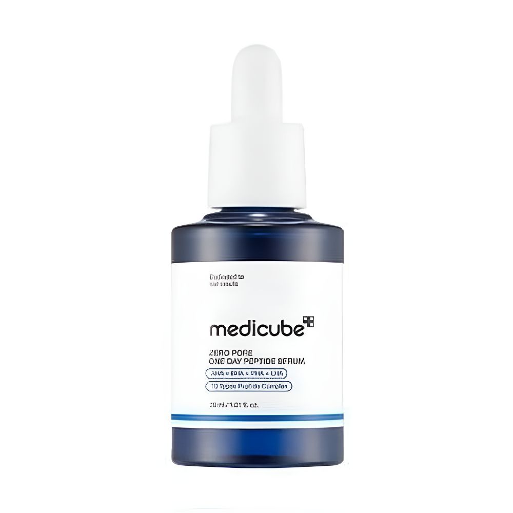 medicube Zero Pore One Day Peptide Serum 30ml