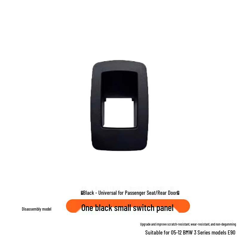 Compatible with BMW 3 Series E90: 318, 320, 325 - Power Window and Control Switch Button