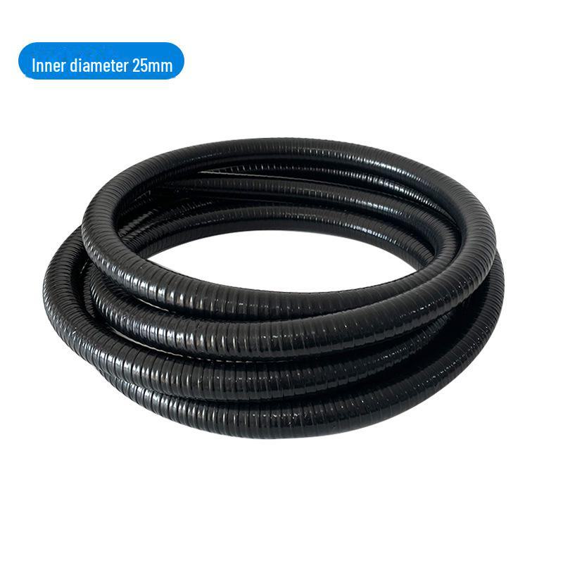 Durable Rubber Bellows Hose for Fish Tank/Pond Filtering and Water Changes
