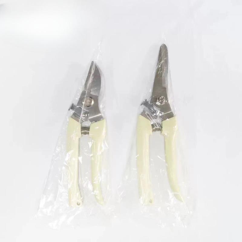 Pruning Shears, Garden Shears, Grape Shears, Branch Shears, Fruit Shears, Tree Garden Shears, Flower Art Shears, Flower Trimming Shears