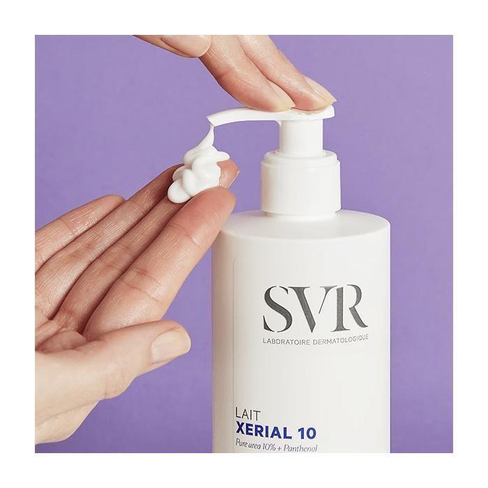 SVR Xerial 10 Milch Anti-Schuppen Anti-Kratzen - 400ml