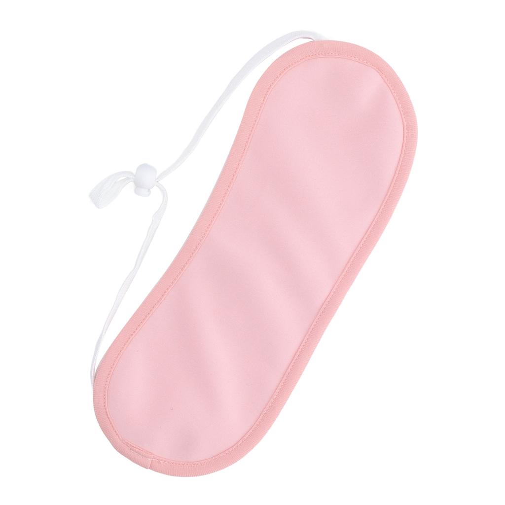Castor Oil Pack Wrap Reusable Soft Double Layer Sleep Conditioning Adjustable Castor Oil Pack Kit