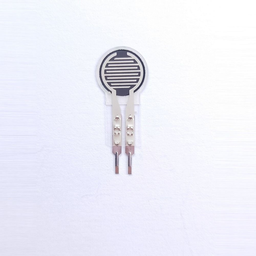 2PCS Flexible Pressure Sensor High Precise Force Sensor Thin Film Pressure Sensor  Home Industry