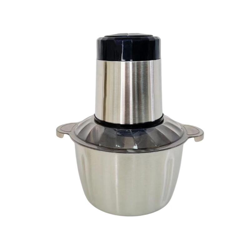 LISM 5L Electric Meat Grinder with 3 Speeds