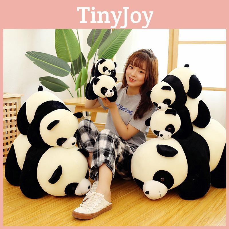 Panda Animal Simulation Cartoon Doll Kids Birthday Gift Souvenir Home Decoration