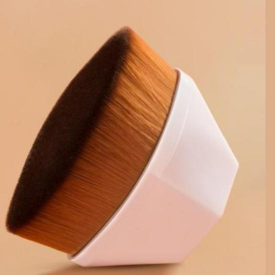 

Лепестковый бесшовный без. 55 Портативная кисть для макияжа розовый