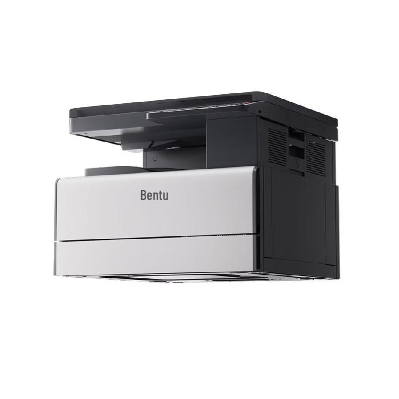 Pantum BM236N A3 Monochrome Multi-function Printer CN Plug (adapter Included)
