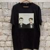 Pet Shop Boys Actually Classic Album 80 T Shirt Full Size S 5XL