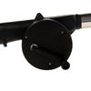 DO55 Blower for lighting the grill, starting the fire, BBQ fireplace, manual lighting